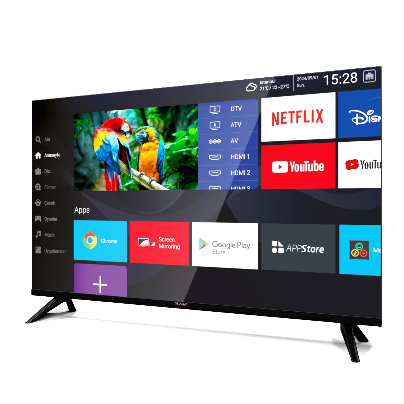 Sivrice Televizyon Philips Servisi